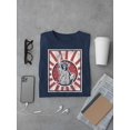 thumbnail image 3 of Freedom Rising Graphic Tee T-shirt Color Men's, 3 of 4