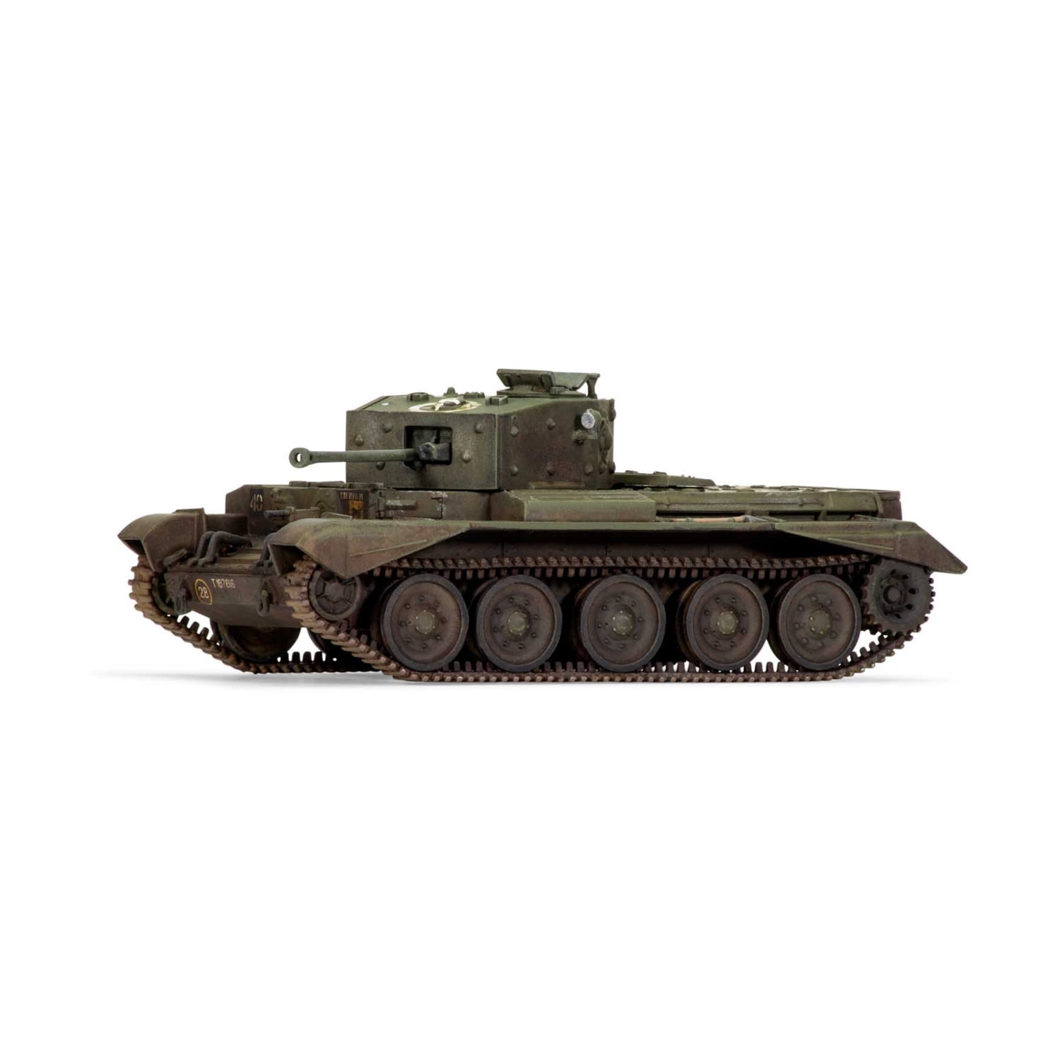 Airfix A02338 Cromwell IV Tank 1/76 Scale Model Building Kit