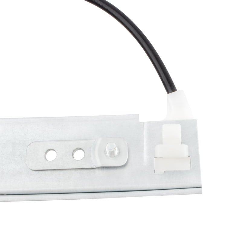 Power Window Regulator With Motor - Rear Left Driver Side For Chevrolet HHR 2006-2011, Replaces 22714334