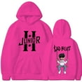 thumbnail image 7 of Junior H Hoodie, Sweatshirt, T-Shirt – No Love Sad Boyz Tour Merch, Sad Boyz 4 Life Sweatshirt, Hip Hop Concert Tee, Junior H Hoodie, Gift for Music Fan, Junior H Merch, 7 of 7