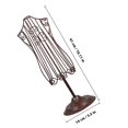 thumbnail image 2 of ifundom De Resistente Para Ropa Y Color Café, 2 of 8