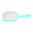 Detangler Hair Brush Quick Dry Massege Scalp Vent Hollow Out Hair Brush