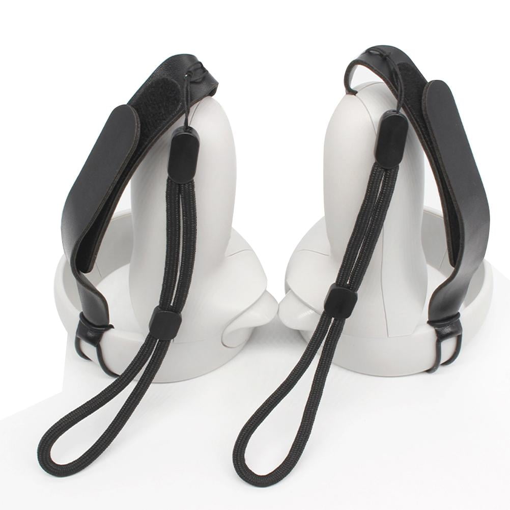 Anti Drop Grip Accessories with Knuckle Wrist Straps for Oculus Quest 2 VR Walmart