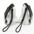 thumbnail image 1 of DEWIN Sangles de Phalange avec Sangles de Poignet Compatibles pour Oculus Quest 2 VR Accessoires de Prise Anti-Chute, 1 of 14