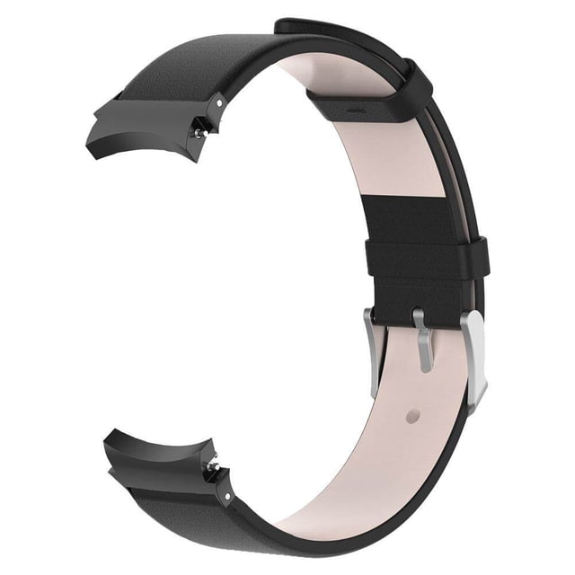 Correa de cuero compatible con Samsung Galaxy Watch4 40 44 mm Correa de repuesto compatible con Watch4 Classic 42 46 mm 20 mm
