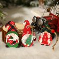 thumbnail image 5 of Adornos Navideños CHAO 36 Piezas Colgantes de Madera para Árbol de Navidad, 5 of 5