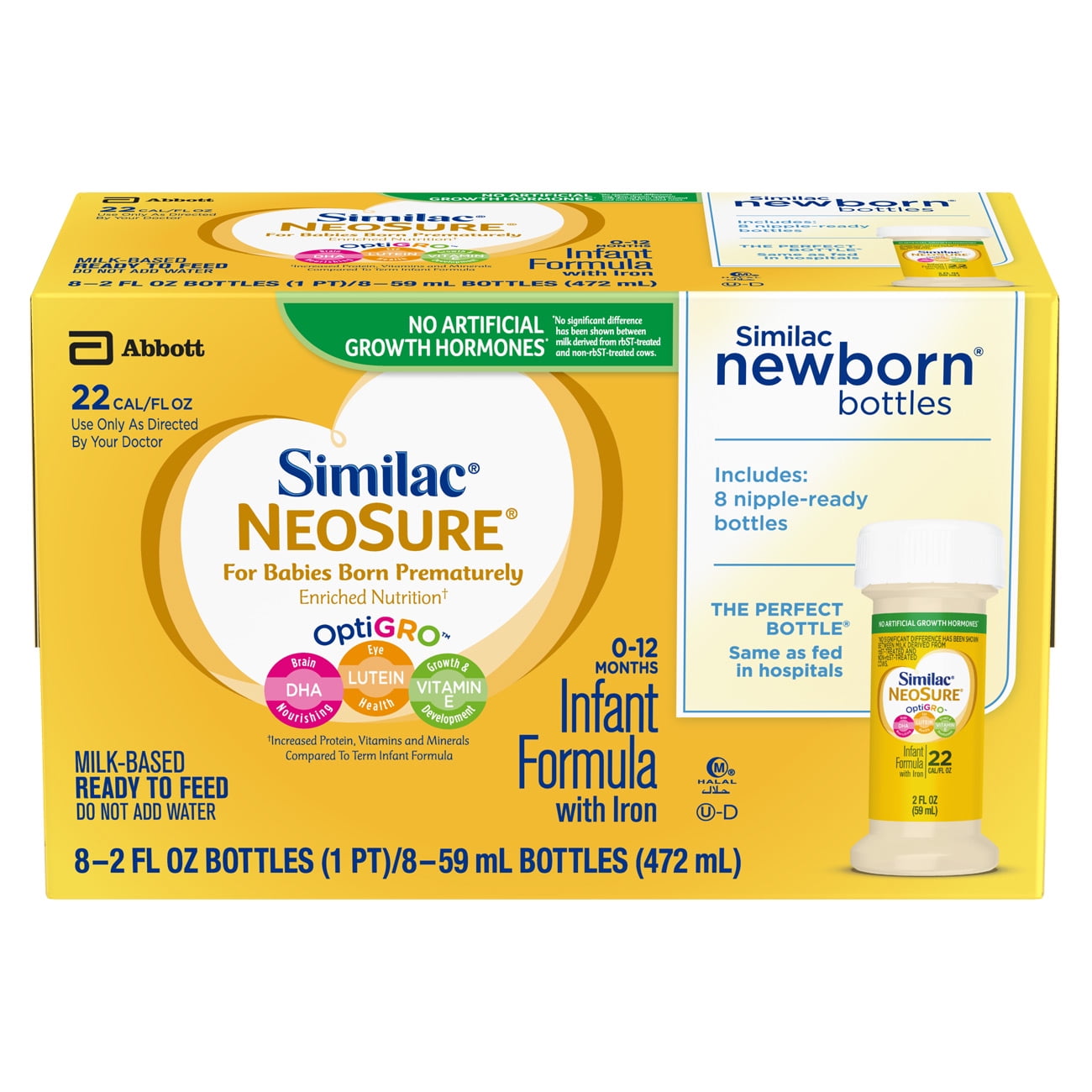 similac neosure ready to feed walmart
