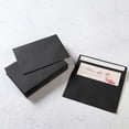 thumbnail image 5 of 100 Pcs A7 Self Seal Envelopes for Wedding, Party,Greeting Cards,Photos, 5.24 x 7.21 Inches(Dark), 5 of 5