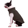 thumbnail image 1 of Ropa para mascotas Ropa para perros Ropa gruesa de lana polar sólida MFZFUKR CPB-US-FXT63-2, 1 of 5