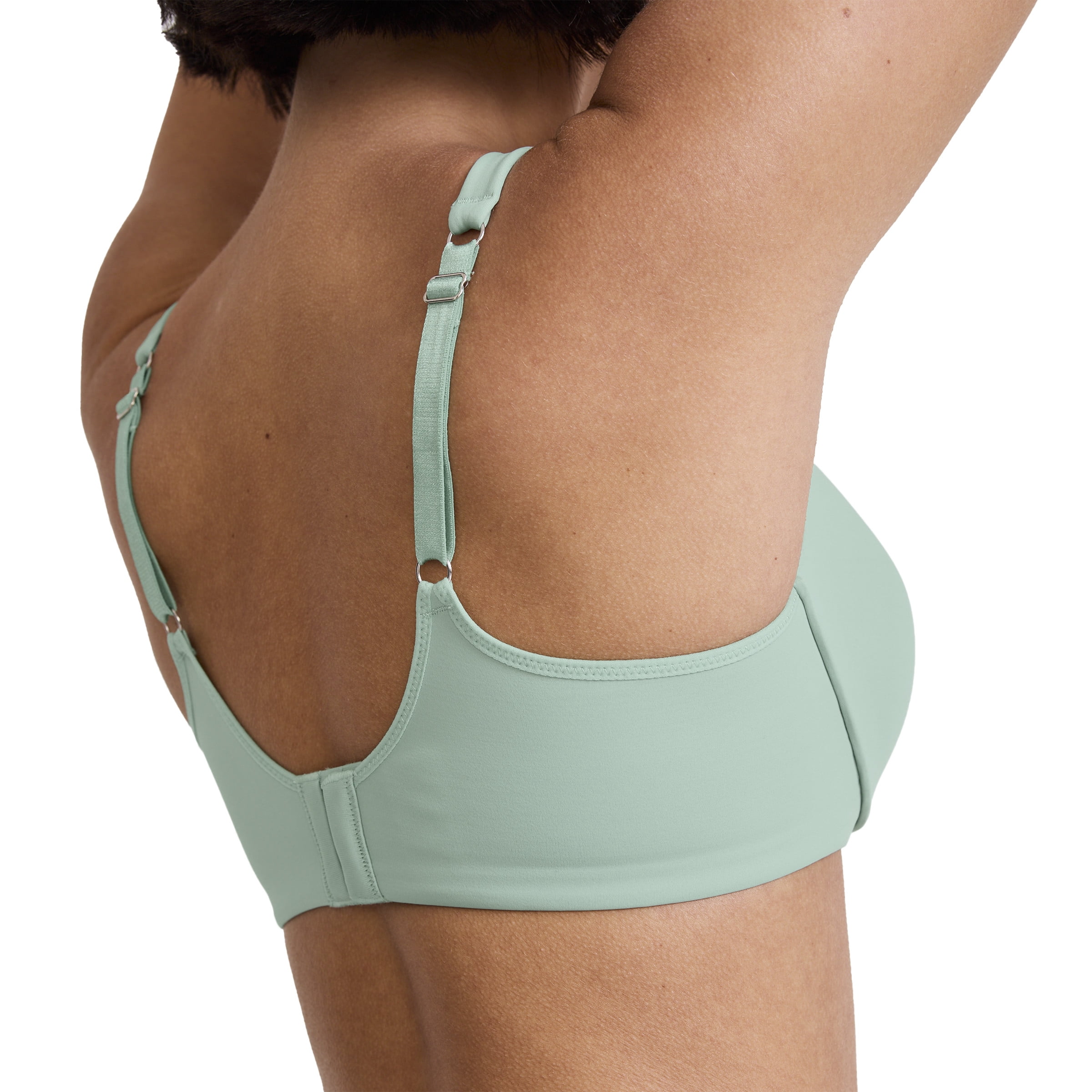 Jockey Women's Cushion Wire Full Coverage Bra
