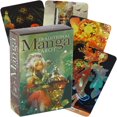 thumbnail image 2 of A-78 Oracle Cards for Indoors Family Friends Party Traditional Manga Tarot Cards for Beginners   Clarification and Complement Readings Fortune Telling Game, 2 of 5