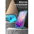 thumbnail image 3 of SUPCASE Unicorn Beetle Pro Series Designed for Samsung Galaxy S10e Case (2019 Release) Full-Body Dual Layer Rugged With Holster & Kickstand With Built-in Screen Protector (Blue), 3 of 6