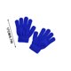 thumbnail image 3 of Guantes de Punto para Niños, Manoplas Calientes con Dedos Divididos, Prendas de Mano Invernales de Color Sólido con Fibra Acrílica, Ajuste Cómodo para Jugar, Escribir y Actividades al Aire Libre, 3 of 9