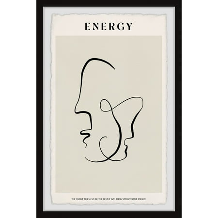 

Homestock Renaissance Refinement Positive Energy Framed Painting Print Wall Art Canvas Print Framed Prints Wall Hanging Prints For Living Room - 24 L X 1.5 D X 36 H