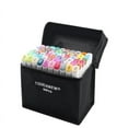 TOUCHNEW Custom Single Colors Sketch Markers Alcohol Based Dual Head