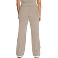 thumbnail image 6 of Infinity Cherokee Drawstring Pant for Women Straight Leg with 360 Stretch, Wrinkle-Resistant & 4 Pockets - 1123A, 6 of 9