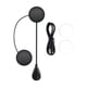 thumbnail image 2 of Auriculares Bluetooth Para Casco De Motocicleta, Batería De 180mAh Apta Para Deportes Al Aire Libre, 2 of 9
