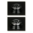 thumbnail image 4 of Casque de Roulement pour Vélo Vtt Route Accessoires Outils 41.4-41.4MM Pièces Composants Retrait Noir, 4 of 9