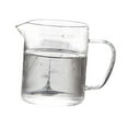 thumbnail image 3 of GROWTH TANK Tasse à Mesurer Transparente Résistante à la Chaleur Gadget de Cuisine 350ml 250ml, 3 of 9