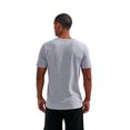 thumbnail image 2 of TriDri - Camiseta para Adultos Unisex (Gris Jaspeado), 2 of 3