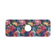 thumbnail image 7 of Yayeee Faucet Mat for Kitchen Sink 14.7" Diatomite Long Splash Guard Pad, Ethereal Floral Harmony, 7 of 7