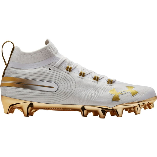 Under Armour - Under Armour Men's Spotlight MC Football Cleats - Walmart.com - Walmart.com