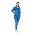 thumbnail image 1 of Conjunto Deportivo Chico Para Mujer UIN Deportivo Azul, 1 of 4