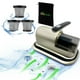 thumbnail image 1 of Aspiradora inalámbrica para colchones MHM: aspiradora de cama con desinfección UV para limpieza profunda, filtro HEPA, aspiradora de mano para dormir, para cama y colchones (dorada), 1 of 5