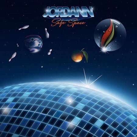 JORDANN - SAFE SPACE (LP) - Vinyl