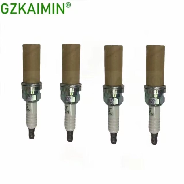 Equipo de 4 piezas para MAN fabricante 22401-8H515 apto para Hyundai Grandeur Ix35 para Kia Cerato para bujías Nissan