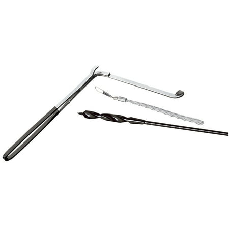 

Greenlee Textron DBITKIT D VersiBIT® Flexible Drill Bit 3 Piece Kit