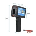 thumbnail image 2 of Inkjet Printer,600dpi Definition Code Printer With 4.3 Handheld Printer Label/production Portable Printer 600dpi Code Printer With Inch Led Ink With 4.3 Inch Printer Portable Printer Etc., 2 of 7