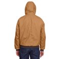 thumbnail image 2 of Berne Men's Berne Heritage Hooded Jacket HJ51, 2 of 3