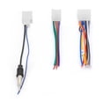 thumbnail image 2 of Kit de adaptador de antena de arnés de cableado de radio estéreo de repuesto para Celica 1987-2005 Jadeshay A, 2 of 8