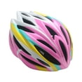 thumbnail image 2 of HOARBOEG Bike Helmet for Cycling Skateboarding Outdoor Sports - Lightweight Adjustable Safe Bicycle Helmet with Ventilatio Plastic Bike Helmet, 2 of 4