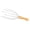 Brown, variant on Brookstone Handheld Scalp Massager, Wood, WL1175-BRA