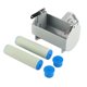 thumbnail image 1 of Máquina de pintura para decoración de paredes del hogar, bricolaje, de un solo color, para cepillo de rodillo de 5 pulgadas, gran herramienta, 1 of 5