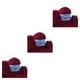 thumbnail image 2 of Billuyoard 50g Hilo de tejer Hilo de ganchillo Hilos de tejer a mano Suéter Gorro Manta Ganchillo Principiante Tejido Suministros Type1 NO1, 2 of 6