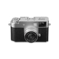 thumbnail image 3 of FUJIFILM X half Premium Compact Camera with 2-in-1 Creative Mode and 26 Creative Filters (Silver), 3 of 5