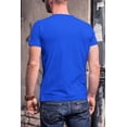thumbnail image 2 of 4th Of July Dabbing Uncle Sam Mens T Shirt, 2 of 5