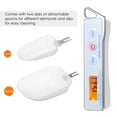thumbnail image 4 of Kkmoon Digital Spoon Scale Electronic Measuring Spoon Scale Household Kitchen Spoon Scale Food Scale with Tare Function Capacity 0.05G To 500G Support Unit G/Oz/Gn/Ct/, 4 of 7