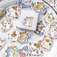 thumbnail image 5 of 45 pcs Cute Cat Stickers Set Strong Self-Adhesive Decorative Cat Stickers Decals Kawaii Animal Stickers, 5 of 5