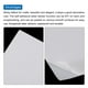 thumbnail image 3 of 10 Hojas de Calcomanías de Letras del Alfabeto de Uñas 3D Letras Mayúsculas y Minúsculas de la A a la Z Calcomanía Autoadhesiva Blanca, 3 of 6