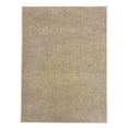 thumbnail image 5 of Koeckritz Rugs Taupe Indoor/Outdoor Area Rug, 3' x 3', Lightweight & Durable, 5 of 5