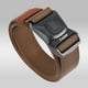 thumbnail image 1 of Cinturón de hombre Cinturón para hombre de longitud ajustable, multifuncional, resistente al desgast Tomshoo Cinturón de hombre, 1 of 7