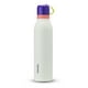 thumbnail image 1 of Botella de agua Owala FreeSip Twist con aislamiento de 700 ml, morado/verde, 1 of 6
