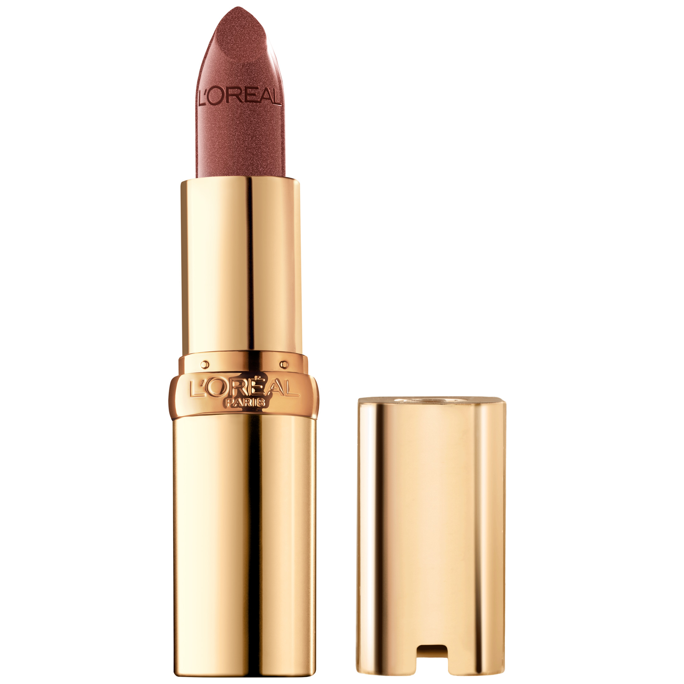 L'Oreal Paris Colour Riche Original Satin Lipstick for Moisturized Lips, 825 Bronzine