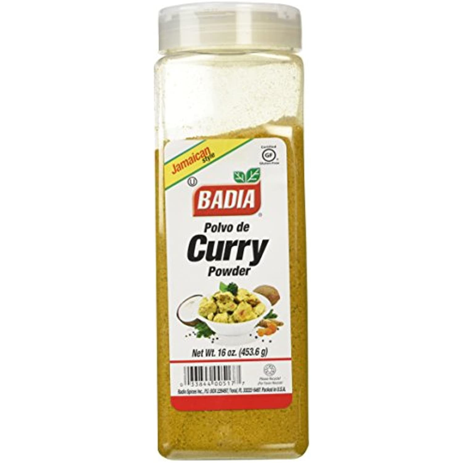 Curry Powder 16 Oz
