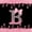 Black Pink B, variant on Feelyou Leopard Print G Initial Bed Sheets for Girls Kids, Bow Monogram King Sheets, Pink Black, 4pcs