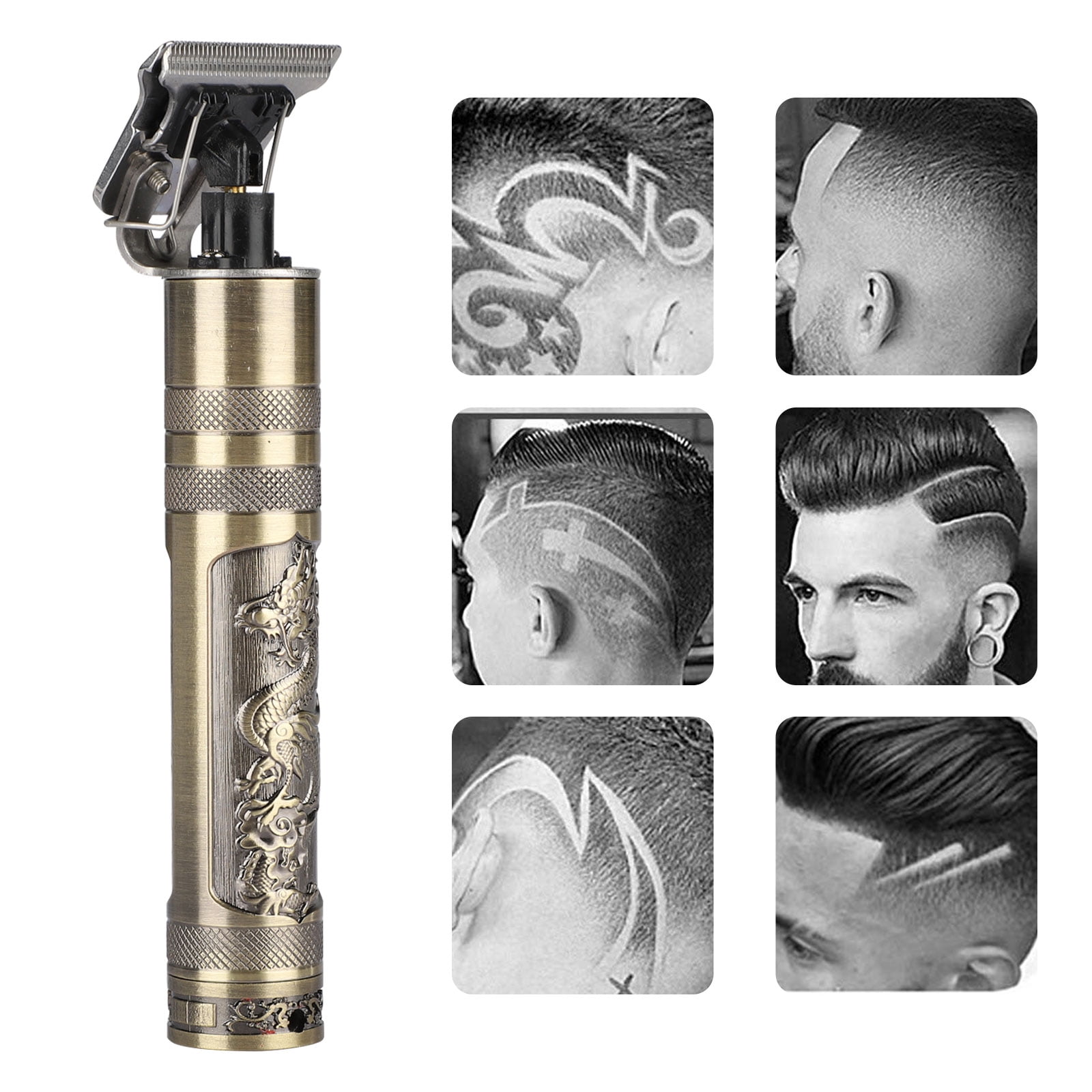 2020 new cordless zero gapped trimmer hair clipper review 2020 new cordless zero gapped trimmer hair clipper review
